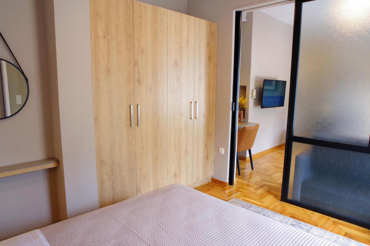 Ferienwohnung Absolute Athens XIV View Exterior foto