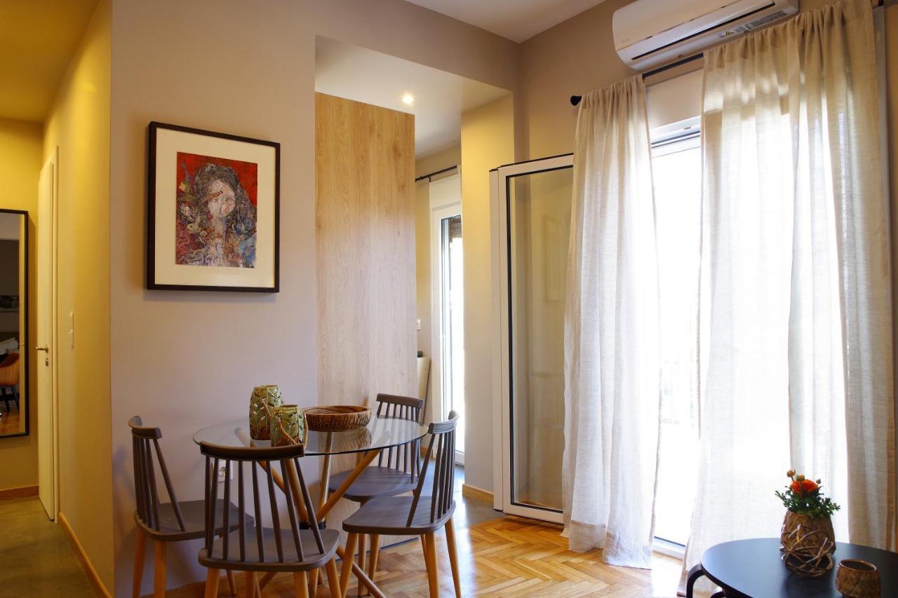 Ferienwohnung Absolute Athens XIV View Exterior foto