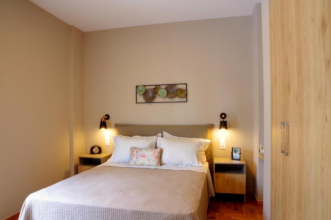 Ferienwohnung Absolute Athens XIV View Exterior foto