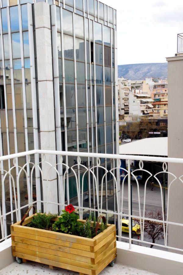 Ferienwohnung Absolute Athens XIV View Exterior foto