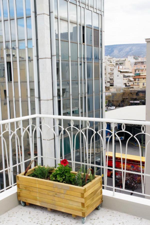 Ferienwohnung Absolute Athens XIV View Exterior foto